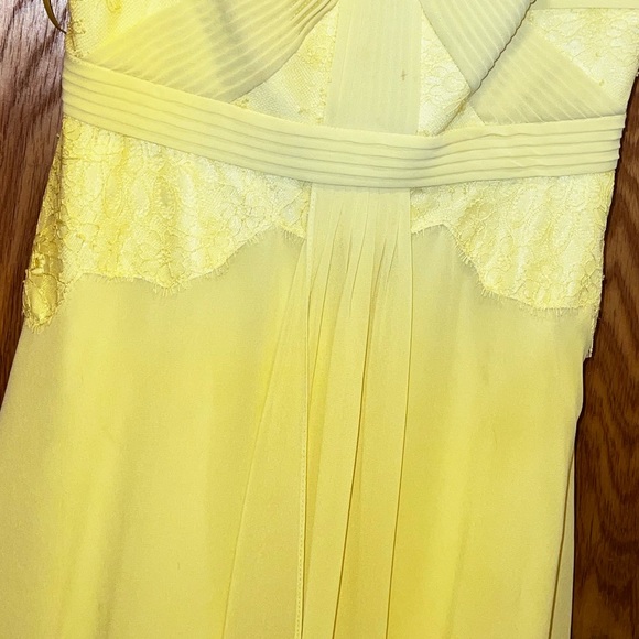 BCBG MaxAzria lace flowy dress - Picture 3 of 6